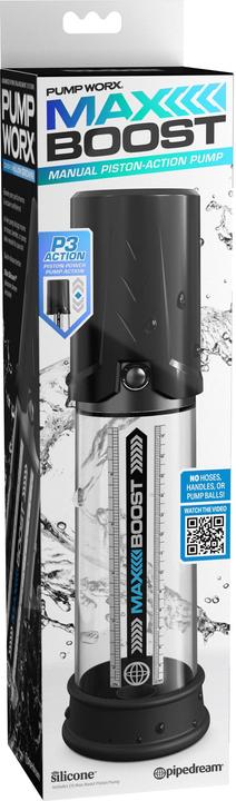 Produktbild Pipedream Max Boost