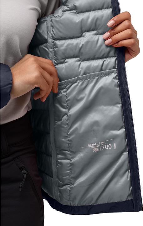 Actual product image Jack Wolfskin Passamani Down Jkt W (XL)