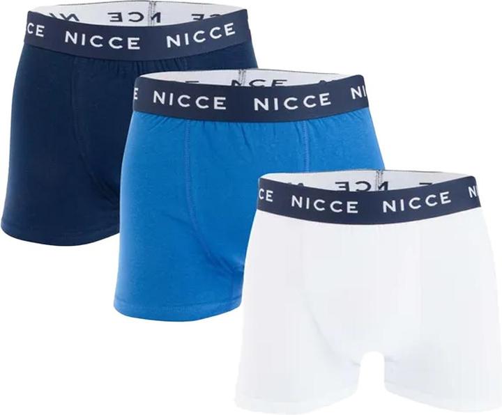Produktbild Nicce Cosum Boxershorts (3erPack) (XL, 3er Pack)