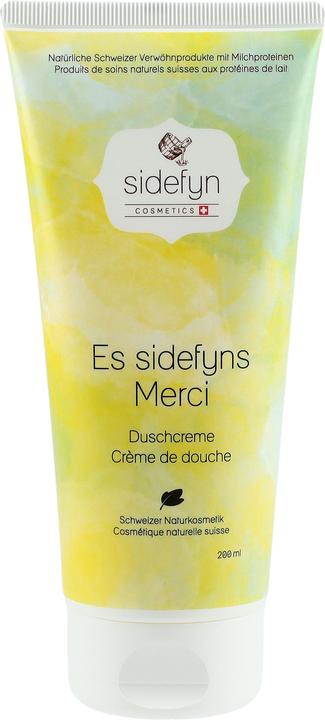 Immagine prodotto Sidefyn Cosmetics SIDEFYN doccia cr es sidefyns Merc Tb200ml (200 ml)