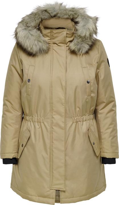 Produktbild Only Curvy Parka Langer Parka (M)