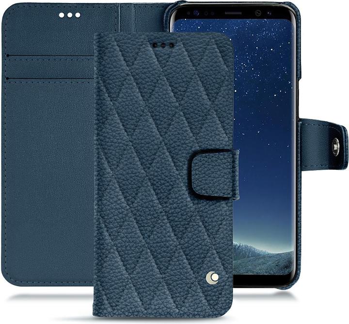 Actual product image Noreve Leather case wallet (Samsung Galaxy S8)