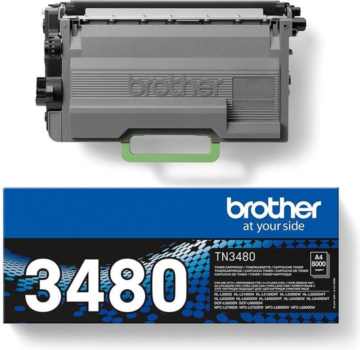 Image du produit Brother Tn-3480 (CF)