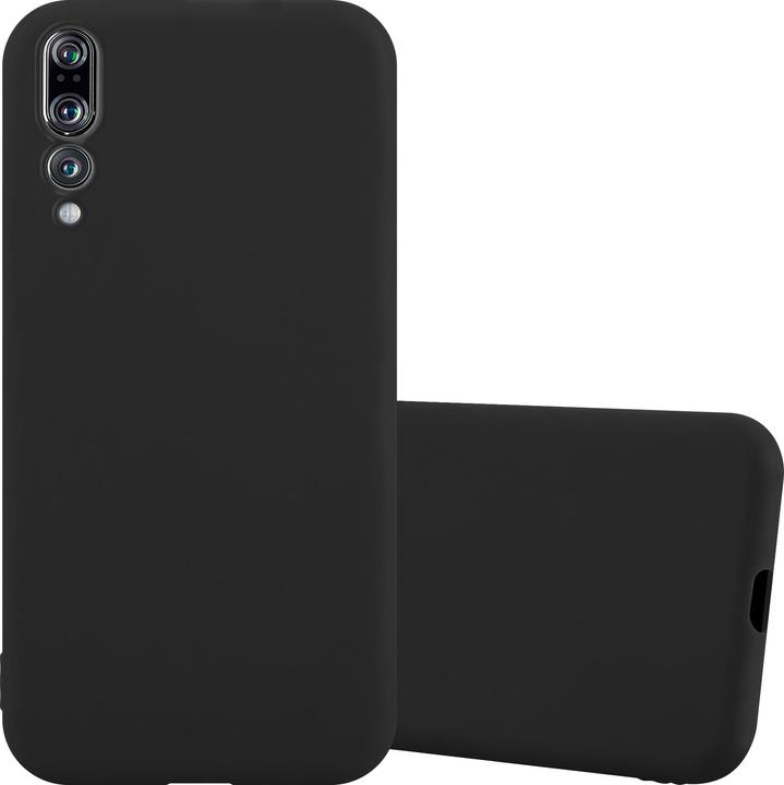 Actual product image Cadorabo TPU Candy Cover (Huawei P20 Plus, Huawei P20 Pro)