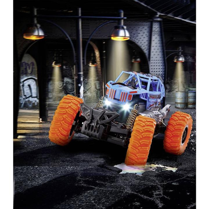 Produktbild Revell 24594 RV s 1:18 RC Einsteiger Modellauto Crawler