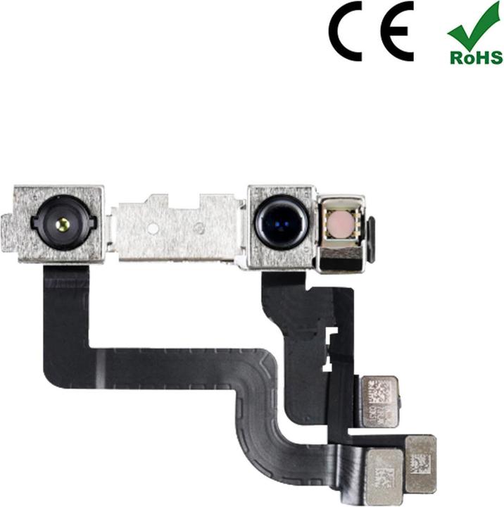 Actual product image Clappio Front camera replacement iPhone XR (iPhone XR)