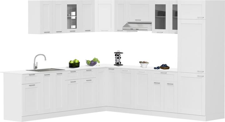 Produktbild VCM Küchenschrank B. 80cm Hängeschrank Colura (60 x 60 x 31 cm)
