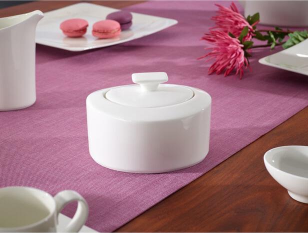 Actual product image Villeroy & Boch Sugar bowl 6 pers. Modern Grace (0.33 l)