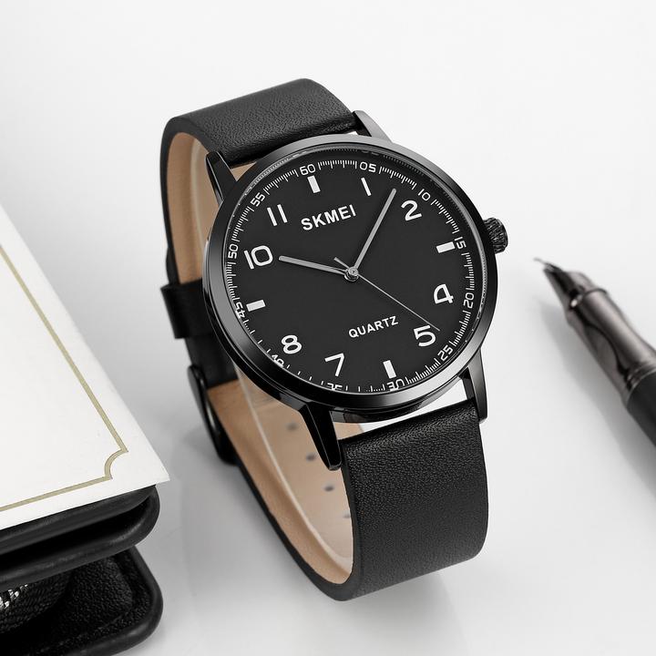 Image du produit Skmei 1890BKBK Herrenuhr + BOX (Montre analogique)