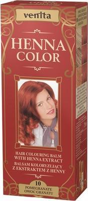 Produktbild Venita - Henna Color Coloring Lotion From Henna Pomegranate Fruit 75Ml