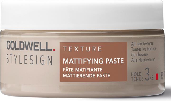 Goldwell StyleSign Texture Mattierende Paste (Haarpaste, 100 ml)