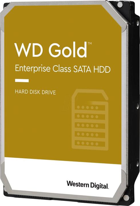 Produktbild WD Gold (8 TB, 3.5", CMR)