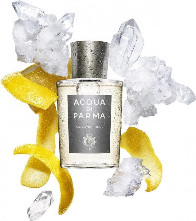 Actual product image Acqua Di Parma colonia pura (Eau de cologne, 100 ml)