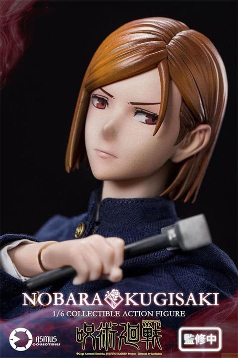 Produktbild Asmus Collectibles Jujutsu Kaisen Actionfigur 1/6 Nobara Kugisaki 30 cm