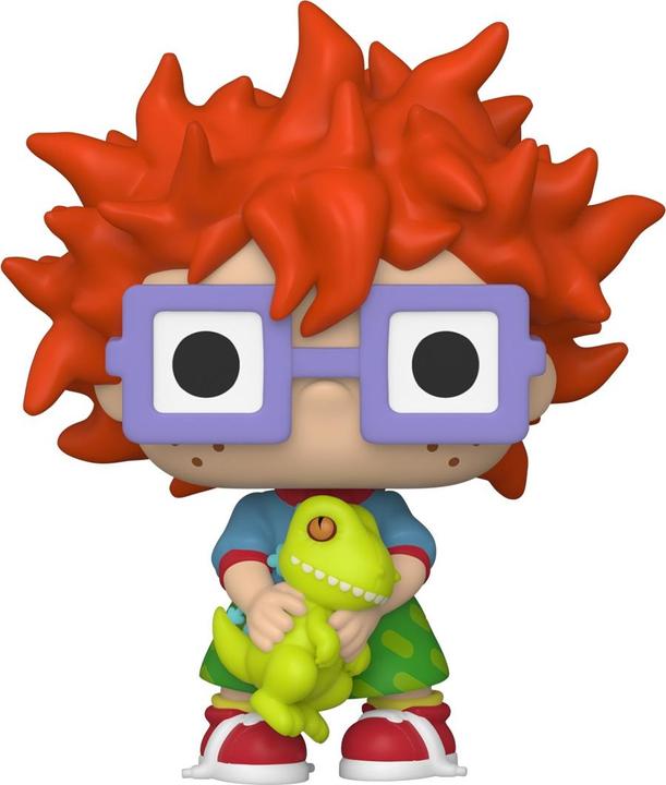 Produktbild Funko Pop! Rugrats : Chuckie Finster (1207)