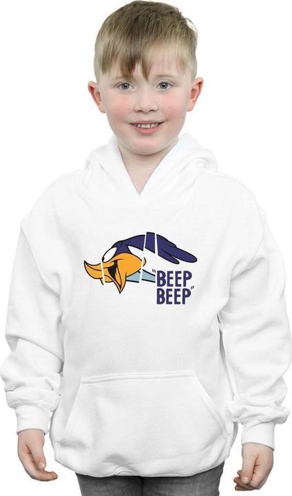 Produktbild Looney Tunes Road Runner Beep Beep Kapuzenpullover Jungen (128)