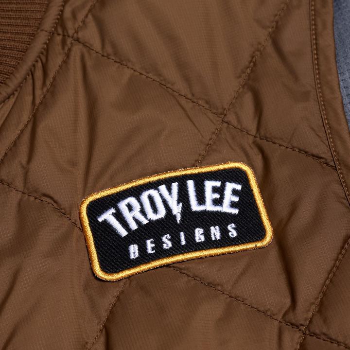 Image du produit Troy Lee Designs Ruckus Ride Vest Weste, Mono, chocolate, M (M)