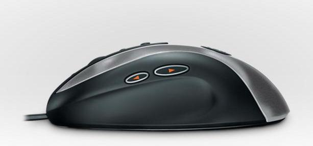 Produktbild Logitech MX518 Optical Gaming Mouse (Kabelgebunden)