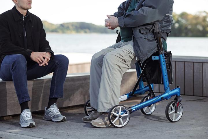 Immagine prodotto Mobilex Chodzik podpórka rehabilitacyjna Panther