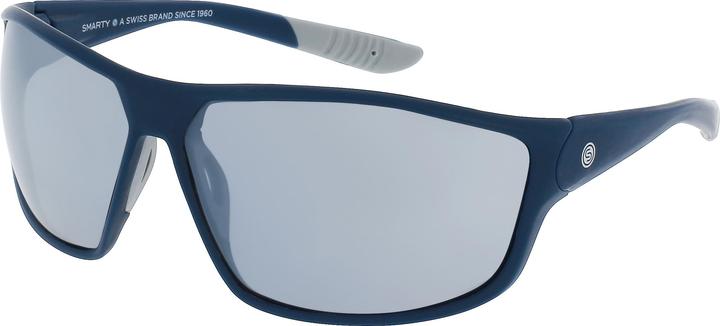 Produktbild Smarty INVU Castor (Rubb. Grey, Matt Blue)