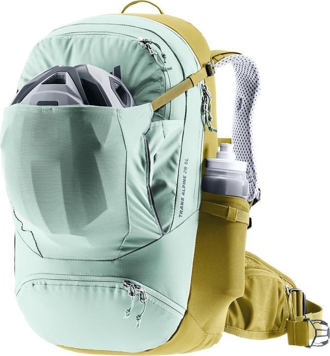 Actual product image Deuter Trans Alpine 28 (28 l)