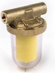 Produktbild Oventrop OV Heizölfilter-Einstrang Oilpur mit Siku-Einsatz 50-75 my DN 8, 1/4Zoll