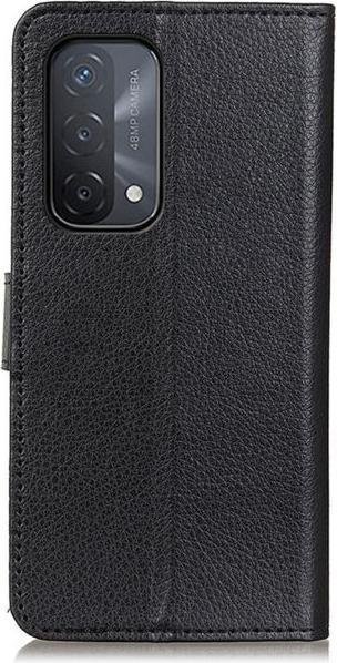 Image du produit MU Classic Série de couvertures de livre en cuir Litchi (Oppo A74 5G, Oppo A54 5G)