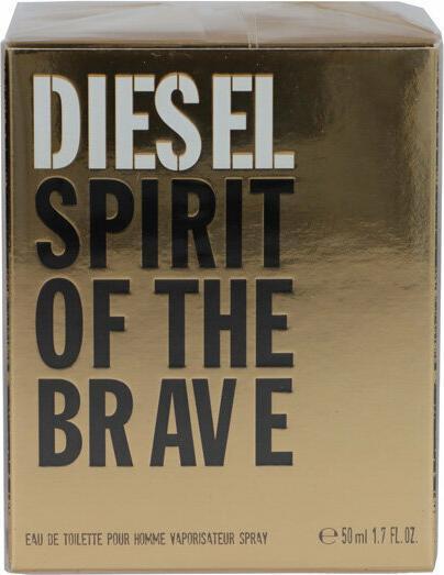 Produktbild Diesel Spirit of the Brave (Eau de Toilette, 50 ml)