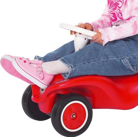 Actual product image BIG New Bobby Car
