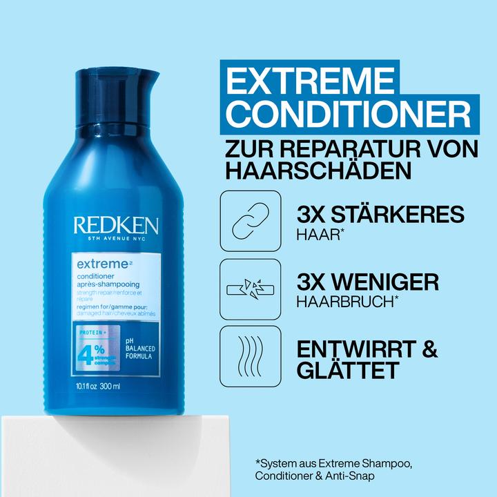 Produktbild Redken Extreme XL Pflege-Duo (Haarpflege set)