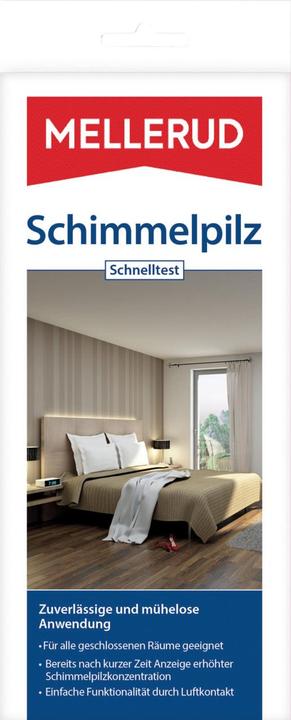 Mellerud Schimmelpilz Schnelltest (1 Stk.)