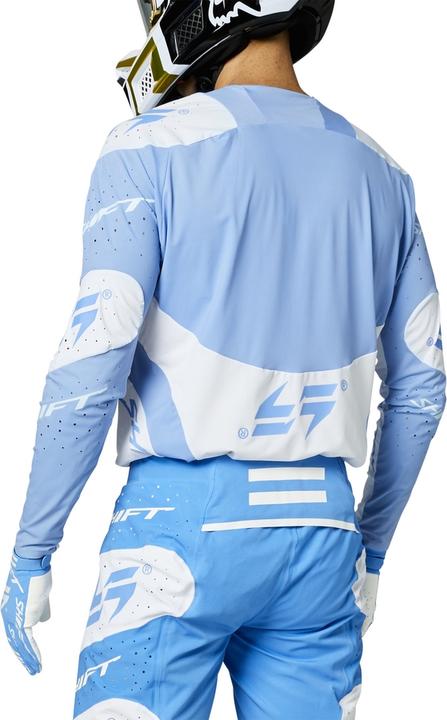 Produktbild Shift Jersey Blue Lbl Nirvana Acd Blu (XL)