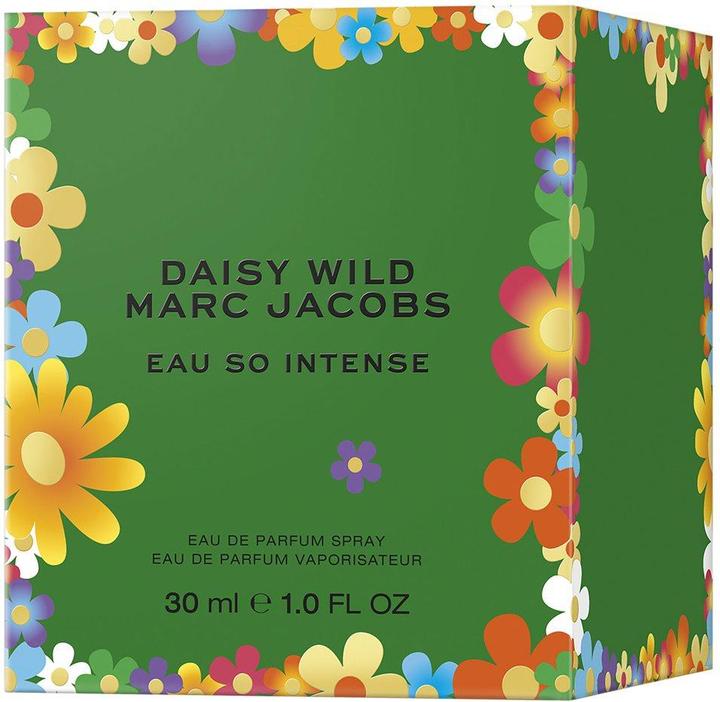 Actual product image Marc Jacobs Daisy Wild Intense Eau de Parfum (Eau de parfum, 30 ml)