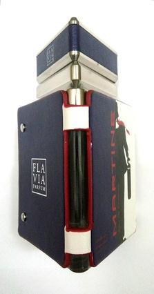 Flavia Martine Pour Homme - EDP - 100 ml (Eau de parfum, 100 ml)