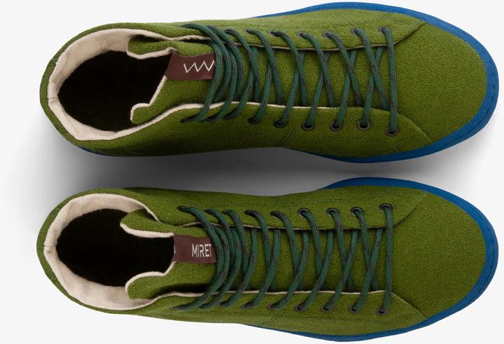 Produktbild Earthbound Erilo Moss X Blue (40)