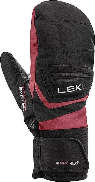 Actual product image Leki Griffin 3D Junior Mitt (L)