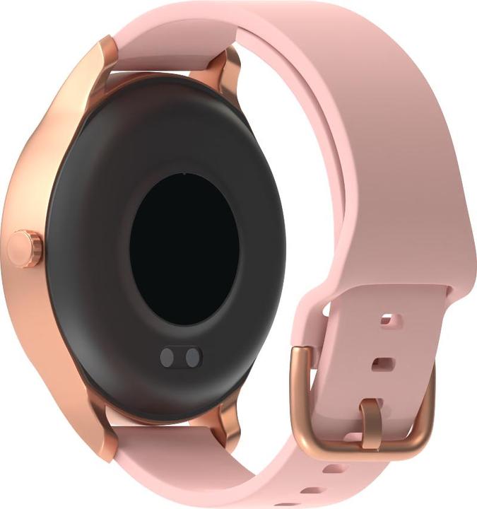 Actual product image Forever smartwatch ForeVive 3 SB-340 rose gold