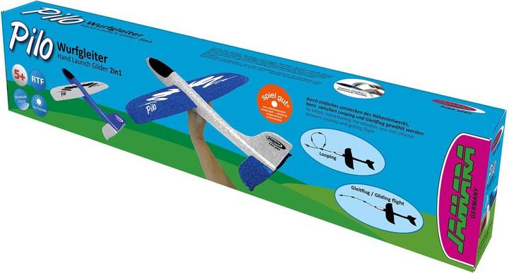 Image du produit Jamara Planeur à mousse Pilo EPP