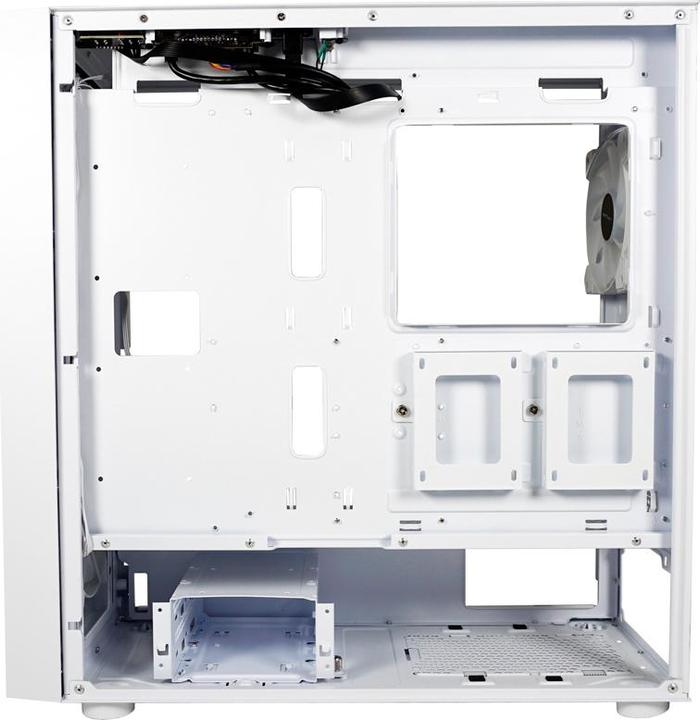 Produktbild LC-Power PC-Gehäuse LC-810W-ON (mATX, Mini-ITX, ATX)