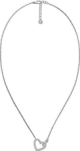 Produktbild Edblad Halskette ETERNAL HEART NECKLACE Steel (Metall)