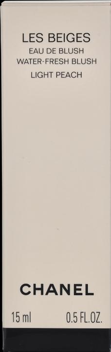Produktbild Chanel Les Beiges Eau Blush Peche Clair (Light Peach)