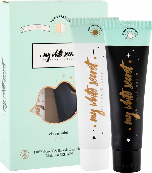 Immagine prodotto My White Secret Dentifricio (50 ml)