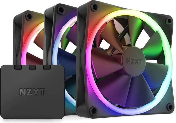 Produktbild NZXT F120 Triple Pack