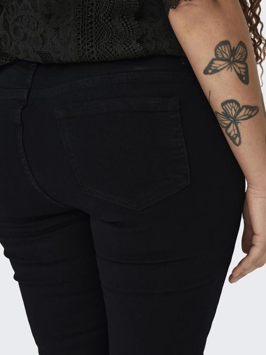 Actual product image Only CARWILLY MIDCAPRI REA155 Regular fit jeans (44)