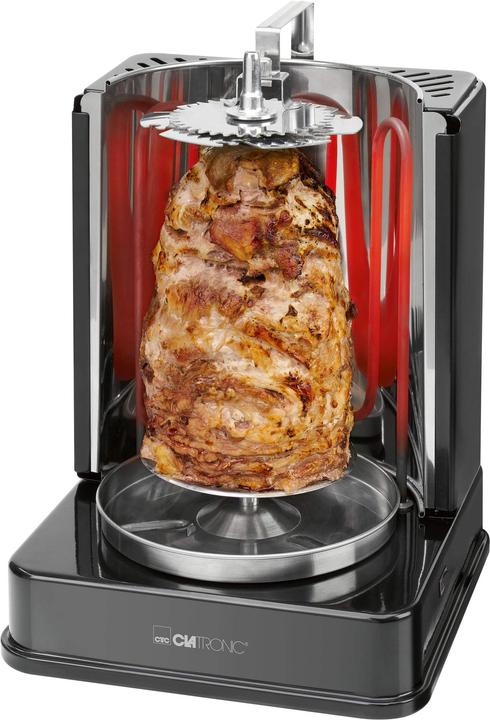 Actual product image Clatronic Dvg 3686