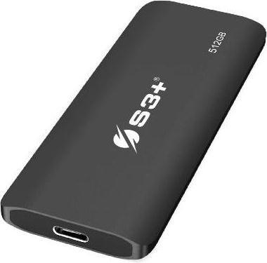 S3Plus Zenith PRO Black (2000 GB)