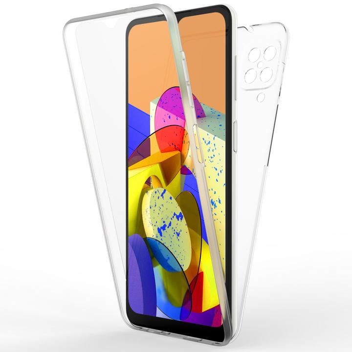 Produktbild Nalia 360 Grad Handyhülle (Samsung Galaxy A12)