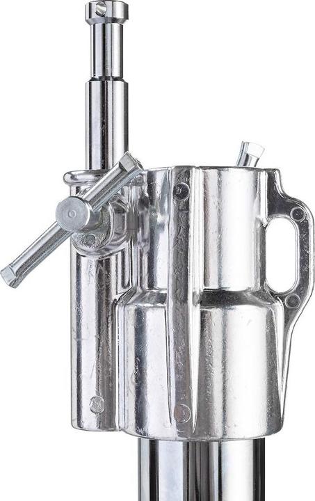 Image du produit Avenger Wind Up 2 Sections Stativ, mit Bremsrollen (261 cm, 45 kg)