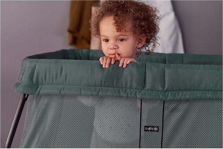 Image du produit BabyBjörn Light Mesh