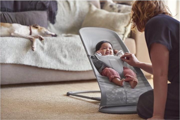 Produktbild BabyBjörn Bezug für Balance Bliss Babywippe
